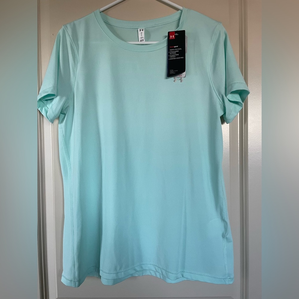 Under Armour HeatGear Shirt